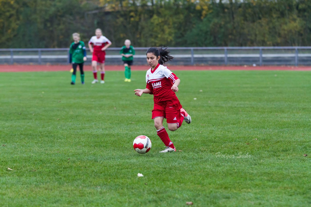 Bild 151 - C-Juniorinnen Kaltenkirchener TS - SV Bokhorst : Ergebnis: 1:2